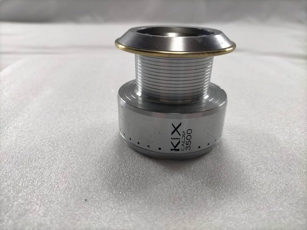 Amazon.co.jp: Genuine Daiwa KIX 3500 Spool DAIWA CALDIA